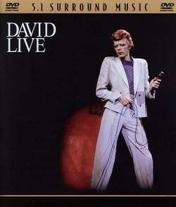 David Bowie : Live